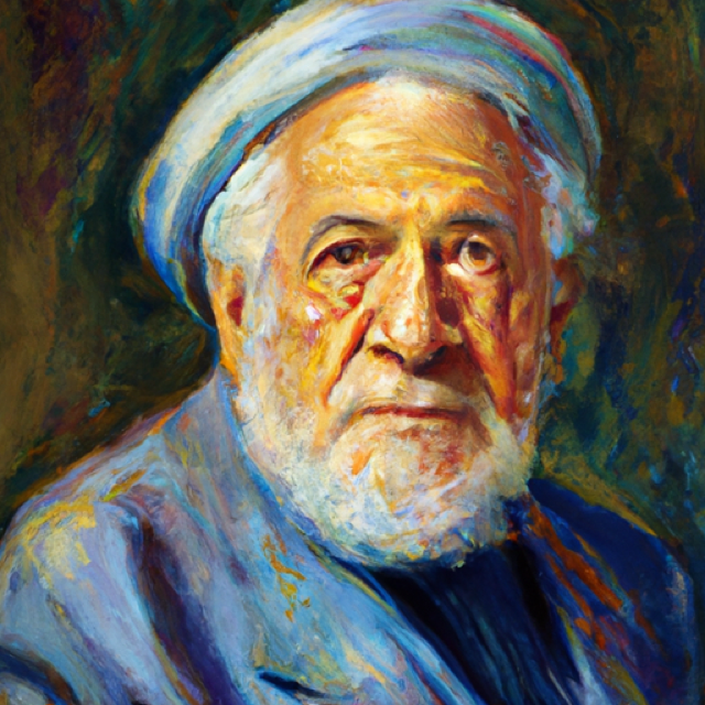 The Great Discourse of Rafael Ben Boaz Ha’yehudi